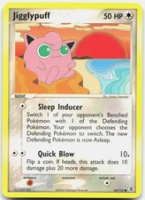 Jigglypuff 65/112 Common FireRed & LeafGreen Pokemon Near Mint on eBay
