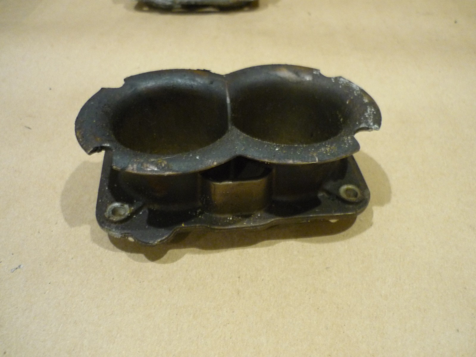 Ferrari 308 - Carburetor Stacks/ Trumpet  -P/N 105736