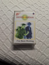 Stereo Nation - Ive Been Waiting Cassette Kas...