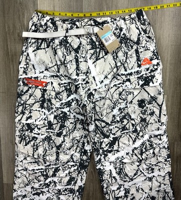 K*i様 00s NIKE ACG ワイド ギミック コットン パンツ W38× Green Nike ACG Smith Summit Cargo Pants | SVD