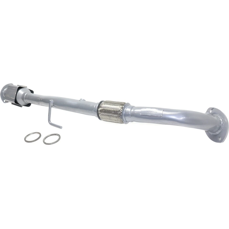 Convertidor catalítico para Toyota Camry 2002-2011 2002-2008 Solara trasero con junta Foto 3 de 4