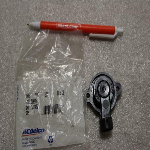 Genuine Gm Throttle Position Sensor 17123852 For Sale Online Ebay
