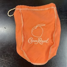 CROWN ROYAL PEACH LIMITED EDITION 750ML  BAG 9" WITH DRAW STRING