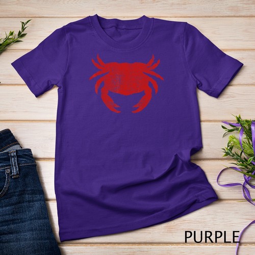 Crab Crabs Crabbing Gift T-Shirt Unisex T-shirt - 第 11/15 張圖片