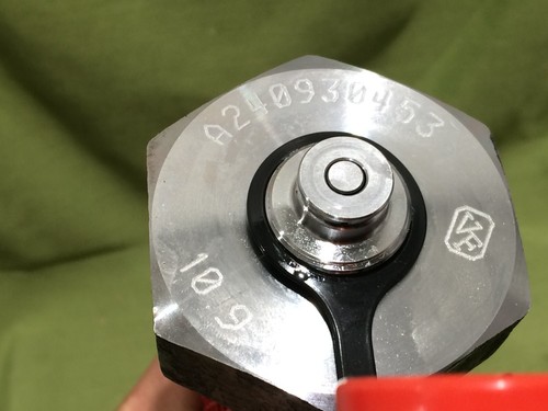 TALSCHMIEDE M42 X 4,5 X 220 MM SH SPC4 SECHSKANTKOPF WINDKRAFTANLAGE SCHRAUBE KOMPRESSION - Bild 14 von 18