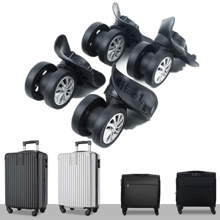 ersatz koffer rollen