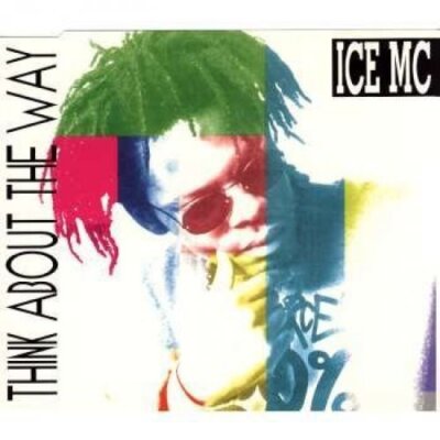 Ice MC - Single-CD - Think about the way (1994)