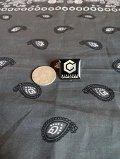 Vintage Nintendo GameCube pin badge rare promo event CES PAX Employee GC Mario 