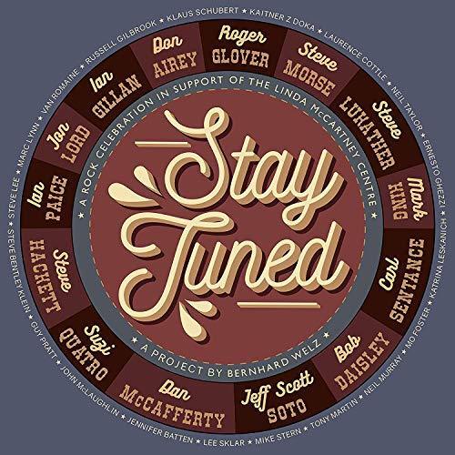 Stay Tuned - Stay Tuned [CD] - Imagen 1 de 1