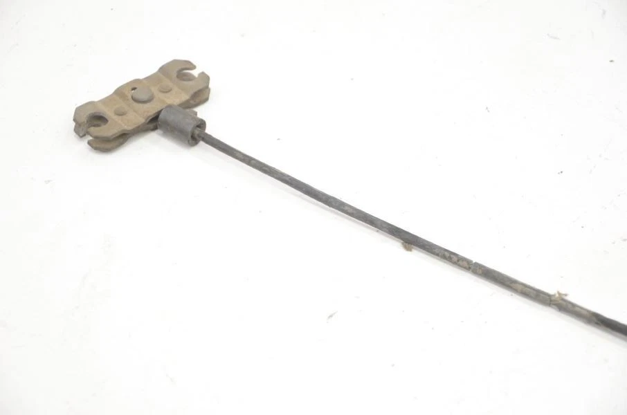 Cable de freno de estacionamiento ajustable Mazda RX7 FC 1986-1988 Foto 2 de 4