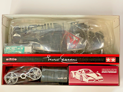ホビーラジコン ENZO Ferrari 58298 TAMIYA 1/10 RC ENZO Ferrari 58298 | eBay