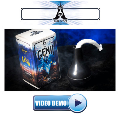 THE GENII by Apprentice Magic - Easy Magic Trick - Beginner - Gift