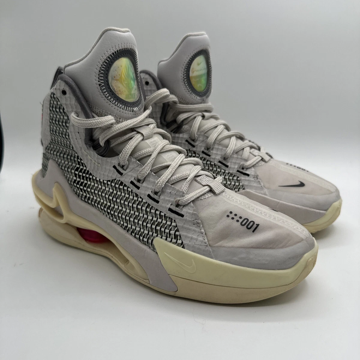 Nike Air Zoom GT Jump EP Vast Grey for Sale | Authenticity