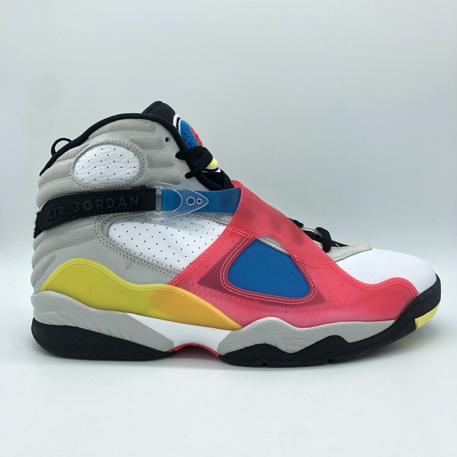 air jordan 8 sp se multi color