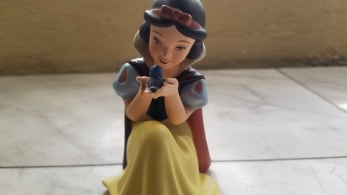 WDCC Walt Disney Classics Collection schneeweiß WERDEN SIE NICHT FÜR MICH LÄCHELN FIGUR - Bild 5 von 6