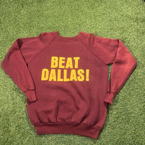80 Washington Commanders “ Beat Washington “ Crewneck”