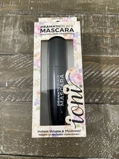 Ioni Mascara Dramatic Black