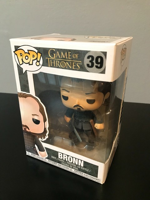 funko pop game of thrones bronn