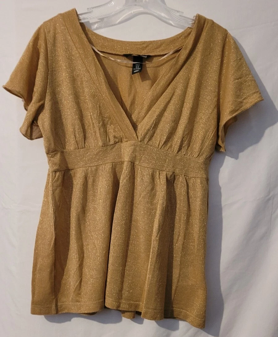 H and clearance m wrap top