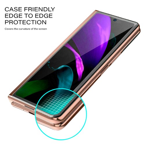 For Samsung Galaxy Z Fold 7 6 5 4 3 2 Screen Protector Flexible Full Coverage - 第 8/18 張圖片