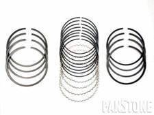 Piston Rings(Std) for 04+ 2.5L Impreza Legacy Outback Forester Baja 9-2X & Turbo