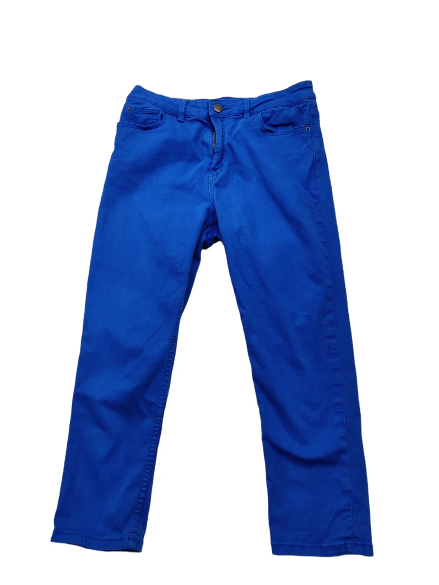 Marks and spencer super skinny cheap cropped jeans