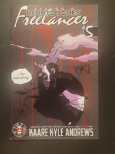 Renato Jones: Season Two #5 by Kaare Kyle Andrews