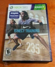 Nike+ Kinect Training Microsoft Xbox 360 Requires Kinect Sensor Everyone