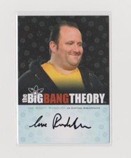 2013 Cryptozoic The Big Bang Theory Seasons 3 and 4 Trading Cards 11