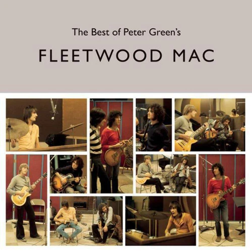 Fleetwood Mac - The Best Of Peter Green's Fleetwood Mac NEW Sealed Vinyl LP