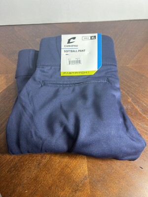 Champro Femmes Luxe Poids Fastpitch Softball Pantalon Avec Customisé Piping BP7A