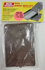 MTM W9-LM-70 MTM CASE-GARD™ CASE-GARD™ RIFLE AMMO WALLET - 22-250 375+ - NEW