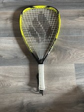 Power Ektelon Racquetball Level Freak 1000 Racquet Line Powering Yellow Powerlin