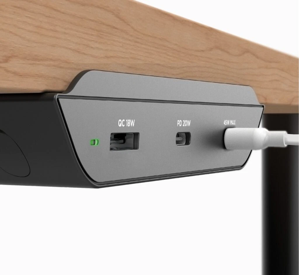Charging desk sale