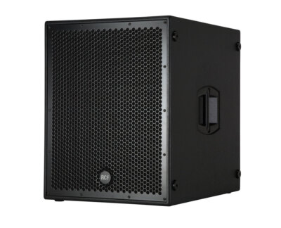 RCF Sub 8004-AS Active 18'' High Power Subwoofer 8004AS PROAUDIOSTAR