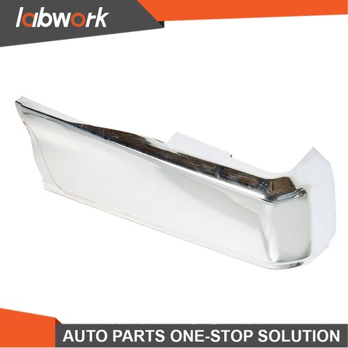 Labwork Right Rear Bumper End Cap For 2015-2020 Ford F150 Pickup W/O Park - Picture 4 of 15
