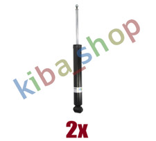 2x REAR AXLE RIGHT OR LEFT SHOCK ABSORBER REAR L/R FITS PEUGEOT RCZ 16/20D