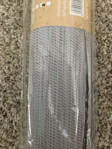 6 Vinyl Placemats Shinykdy Gray- New In Package, Never Opened 30x45CM - Picture 3 of 6