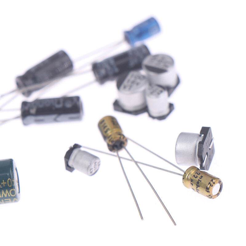 How to Replace a Capacitor on a Computer Motherboard