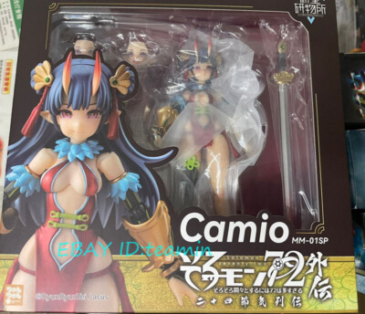 New Orange Cat Industrial Re:Bodytec MM-01SP Solomon 72 Seventy