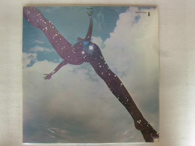 FREE SAME S/T / 2nd JPN 1ST ORIGINAL GATEFOLD COVER FOX7021