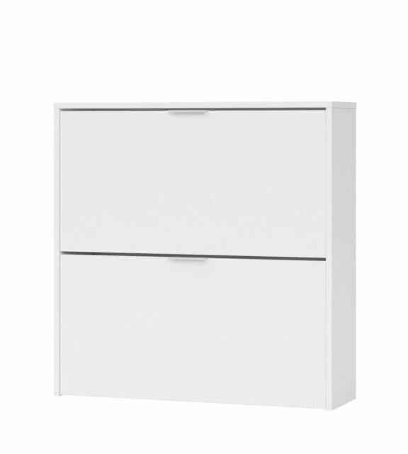 Zapateros blancos para el hogar