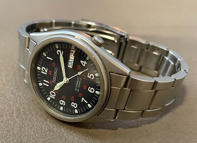 完動美品 SEIKO 軽量ボーイズミリタリー 7S26-3060 ベージュ文字盤 2025年最新】7S26-3060 SEIKOの人気アイテム - メルカリ