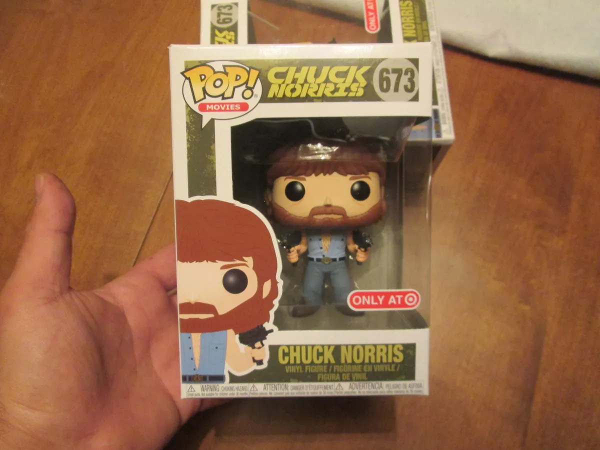 Chuck norris funko pop deals