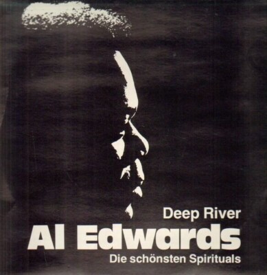 Al Edwards Deep River - Die schönsten Spirituals NEAR MINT MCS Vinyl LP