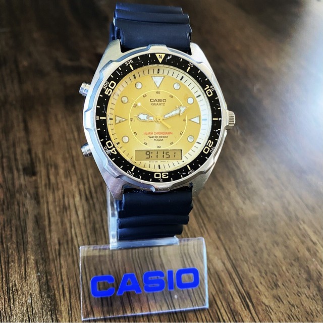 casio amw 3200