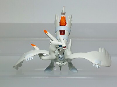 Reshiram (Overdrive) Rittai Pokemon Zukan 1/40 Scale Figure T-ARTS