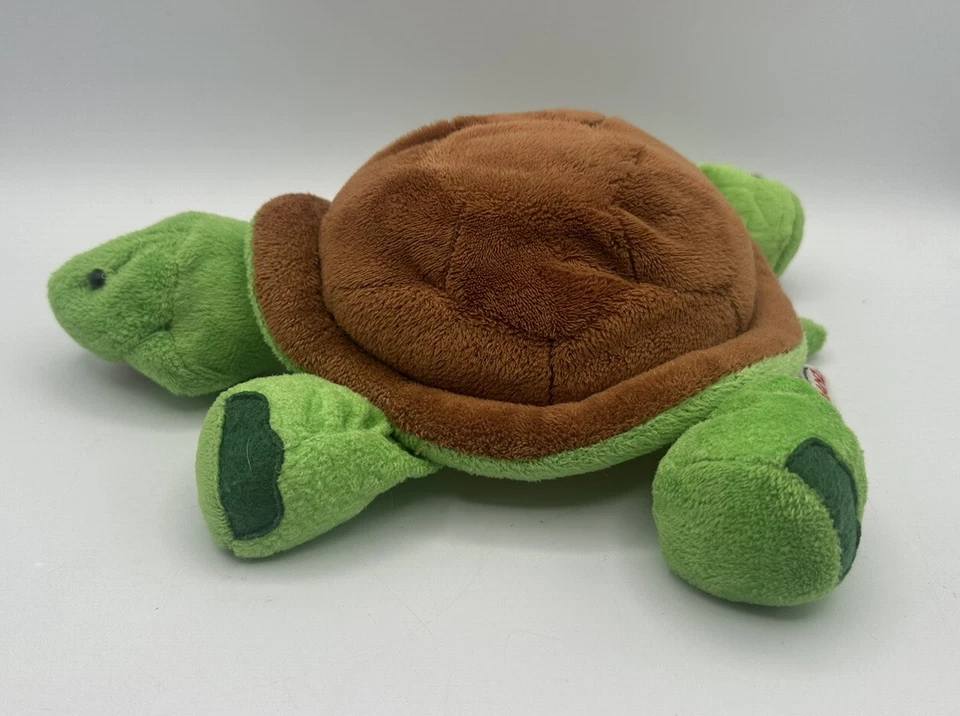 Ganz Webkinz 10” Plush Turtle Stuffed Animal No Code Clean - Image 4 of 4