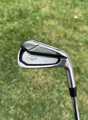 MIURA PI-401 アイアンセット 7-9 PW GW PI-401 Black – 株式会社 三浦技研
