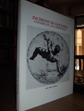 Incisioni di Goltzius conservate all' Ambrosiana. Ruth Bromberg Reiss. 1969